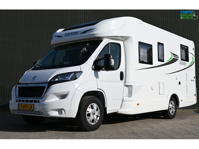 Eura Mobil Forster 699EB Foto: 1