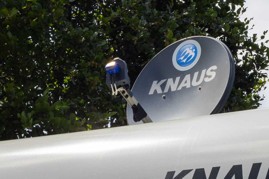 Knaus Tourer Van foto: 21