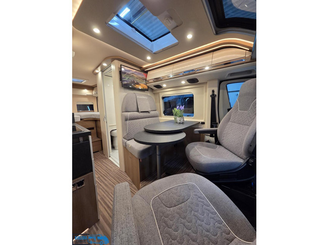 Carthago Malibu Van Charming 640 LE GT foto: 6