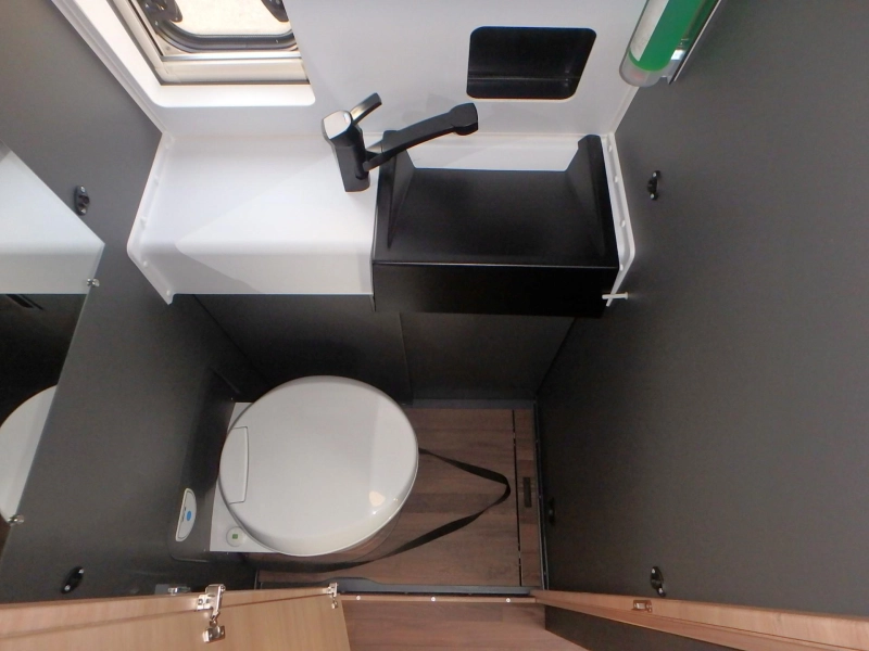 Knaus BoxLife Pro 600 € 5.000,- KORTING  foto: 20