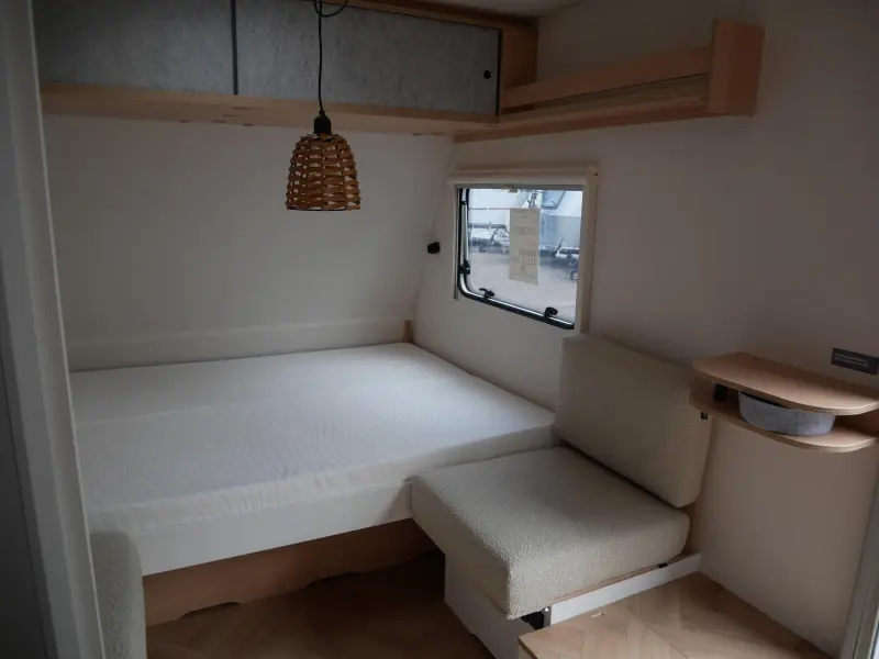 LMC E:dero 350 D Model 2026 Lichtgewicht!! 