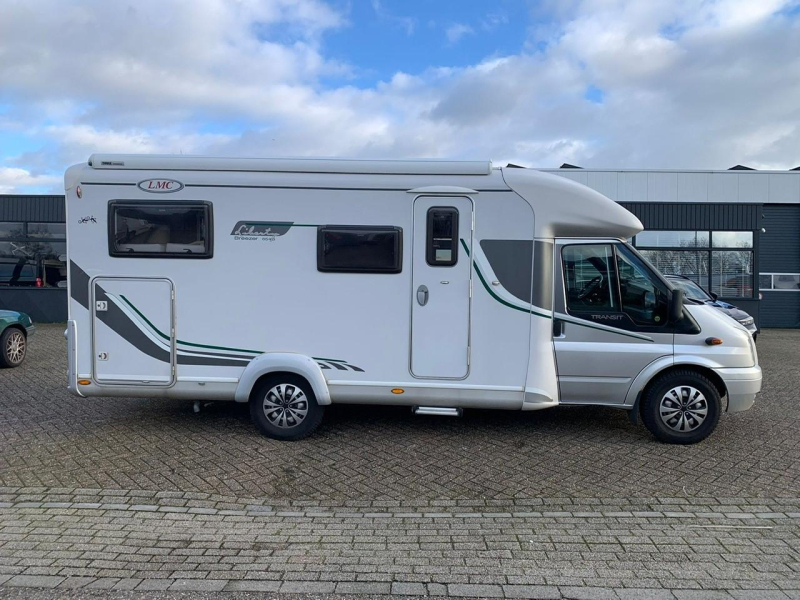 LMC Liberty TI 654 G Einzelbetten, L&ouml;we, Luft Foto: 1