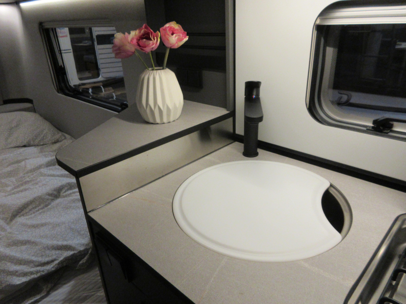 Eriba Feeling 470 COMPACT CAMAS INDIVIDUALES!! foto: 9