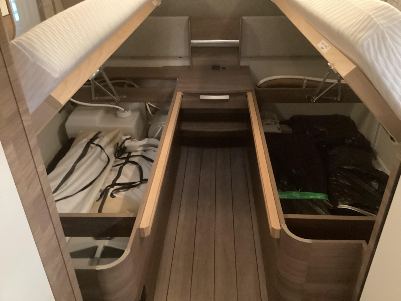 Knaus Sport 460 EU mover/omnistor foto: 7