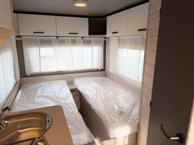 Dethleffs C-Joy 460 LE Active photo: 10