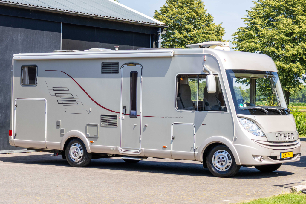 HYMER B 678 foto: 0