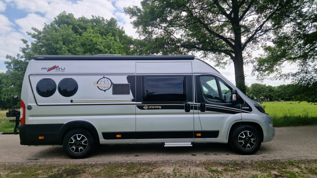 Carthago Carthago Malibu  charming 640 LE  GT Skyview /Automaat/160 pk/ Trekhaak/Fietsendrager