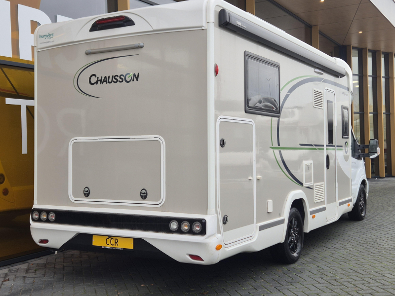 Chausson Titanium Ultimate 788 170 PS Face to face 2024 Foto: 5