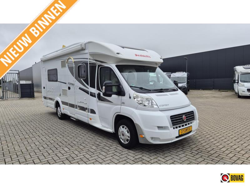 Dethleffs Just Camp 7052 EB AKTIONSPREIS!!