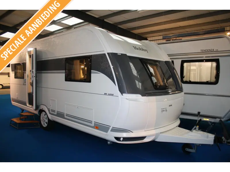 Hobby Prestige 650 UFF