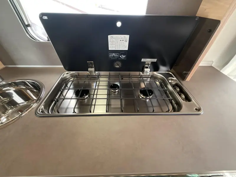 Knaus Sudwind 60 Years 450 FU VLOERVERW-INCL. MOVER  foto: 9