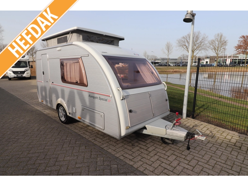Kip Kompakt Special 37 KK Voortent/luifel/ BJ.2004 