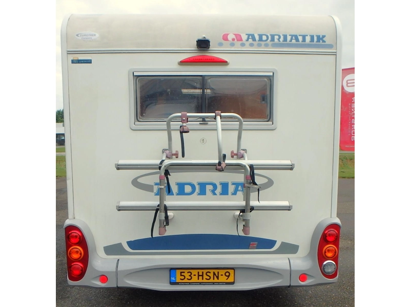 Adria Coral 680 SP foto: 5