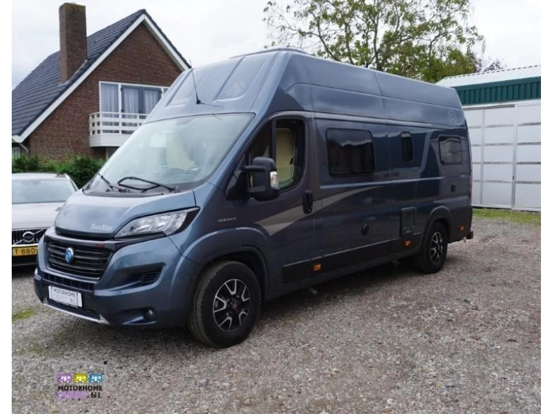 Knaus Boxstar Freeway 630 ME  foto: 3