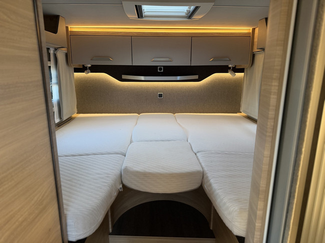 Knaus Van Ti Plus 650 MEG Platinum S / Free Storage photo: 13