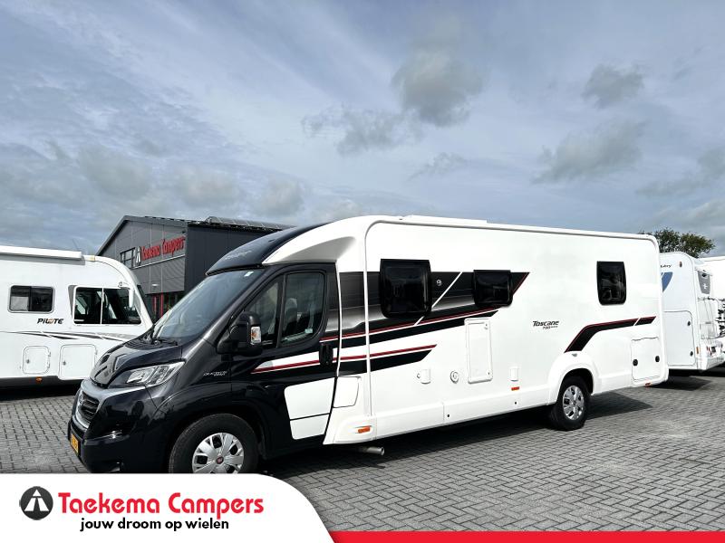 Swift Toscane Queensbed/2019/Automaat! 
