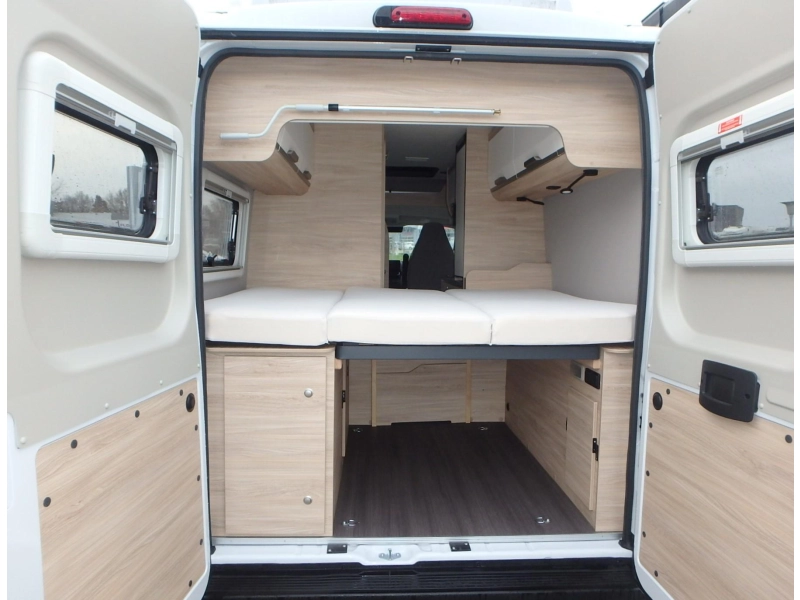 Knaus BoxLife Pro 600 MQ  foto: 7