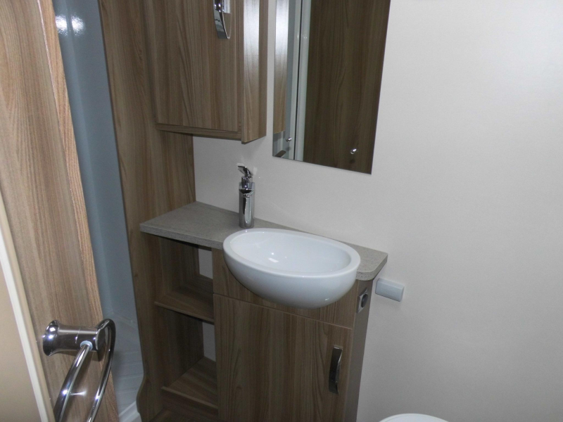 Sprite Cruzer 495 SR Nieuw, overjarig!!  foto: 6