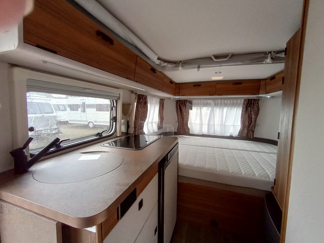 Eriba Touring 430 Legend Foto: 10