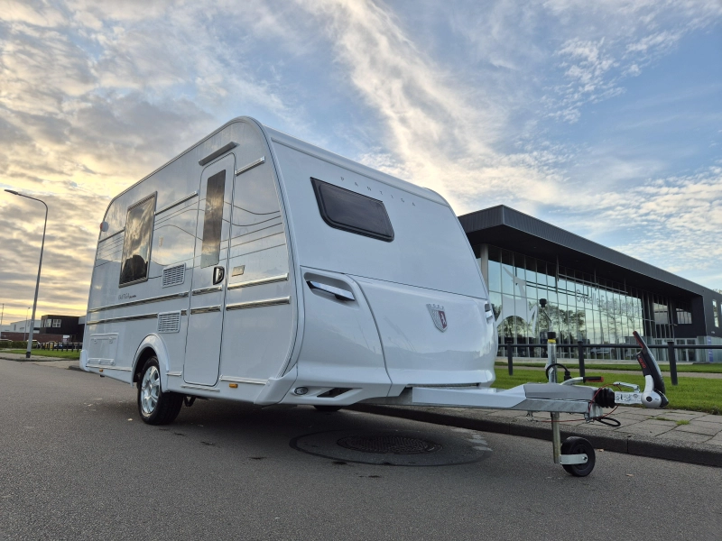 Tabbert Pantiga 390 WD Finest Edition! photo: 4