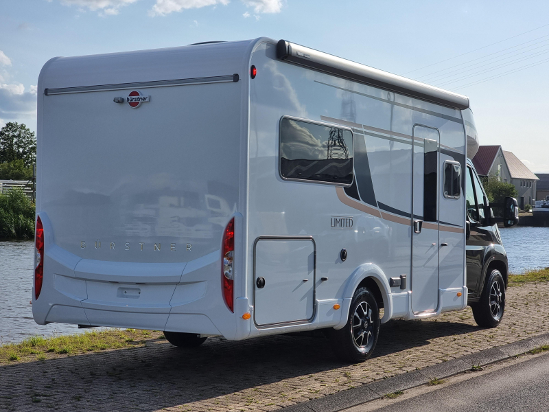Bürstner Limited T 660  foto: 3