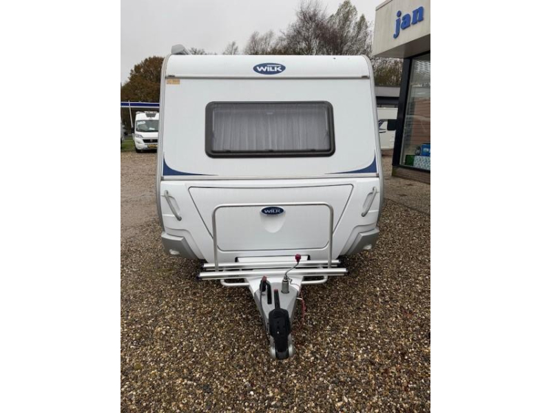 Wilk Sento 530 UE Mover airco luifel 