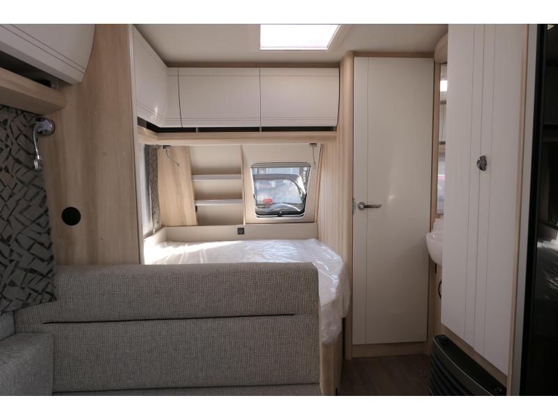 Hobby De Luxe 400 SFE NIEUW MODEL 2025  foto: 8