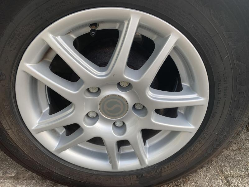 Sprite Europa 460 Mover/Voortent  foto: 12