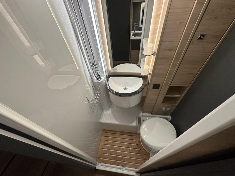Dethleffs Globebus Go 45 T | ex-Vermietung Foto: 12