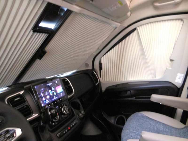 Dethleffs Globetrail 640 ES 8024,= KORTING ALL INCL.!  foto: 21