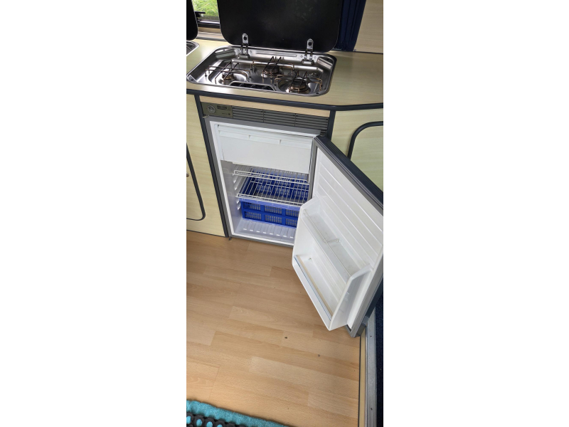 Fiat Ducato 2.8 JTD Safari camper airco  foto: 7