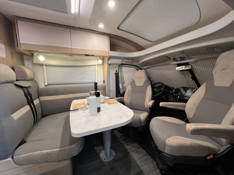 LMC Cruiser 662 T OFERTA DE SALIDA foto: 7