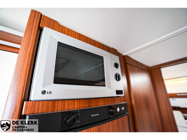 Tabbert PUCCINI 655 TD Christmas Special foto: 14