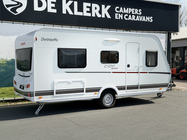 Dethleffs C-Joy 460 LE Active photo: 1