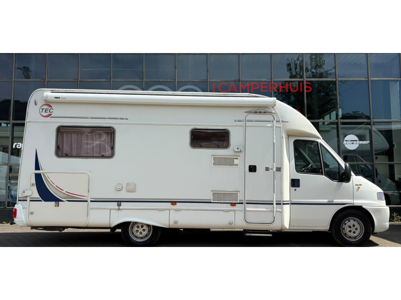 TEC Rotec L-Zit,Vastbed,130PK  foto: 6
