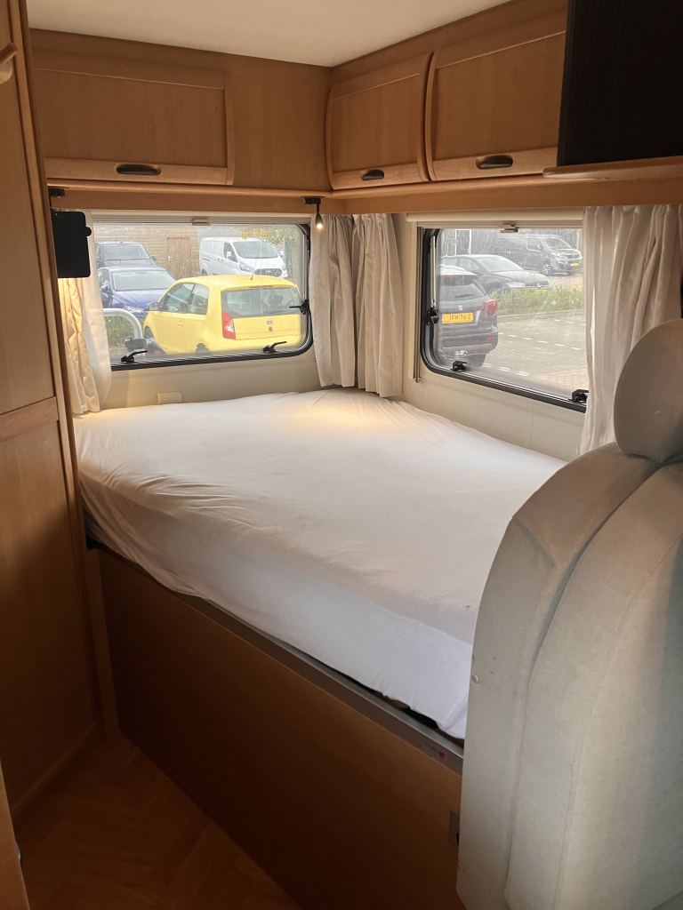 Mc Louis spa  Fiat ducato  foto: 15
