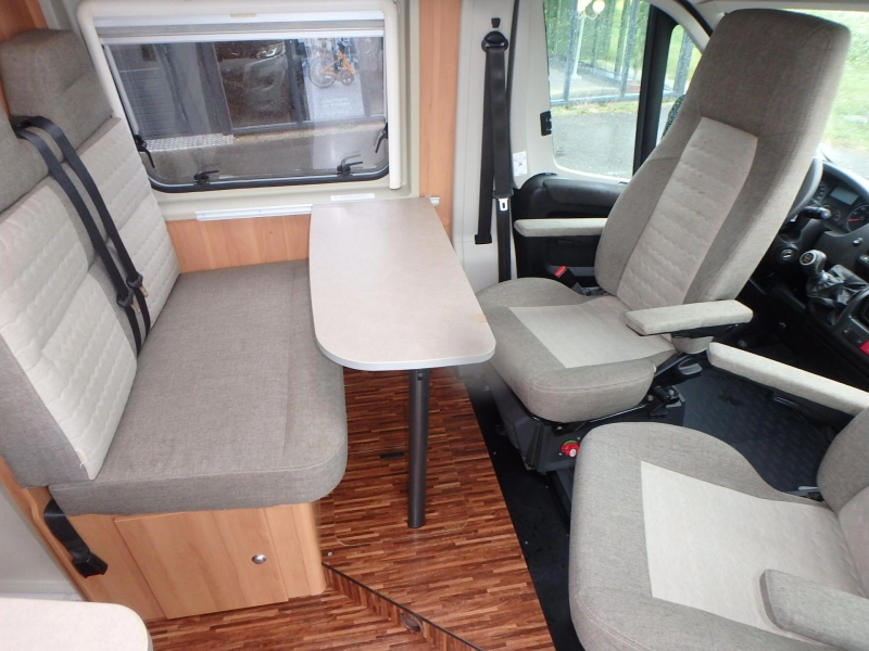 Hymer Grand Canyon 600 photo: 11