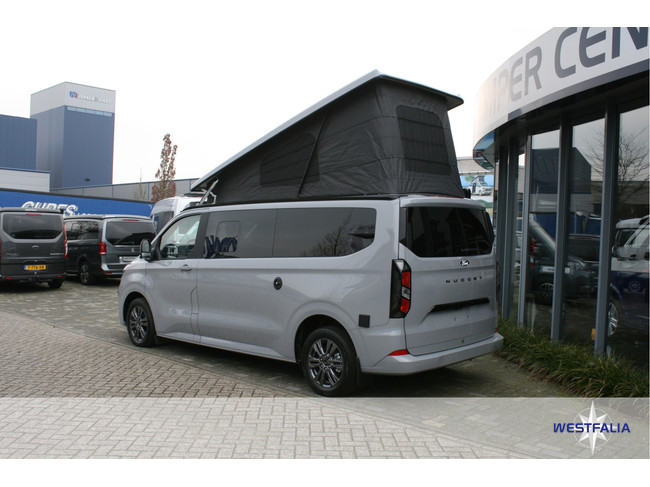 Westfalia Ford Nugget Plus 170 PS Automatik inkl. Toilette Foto: 2