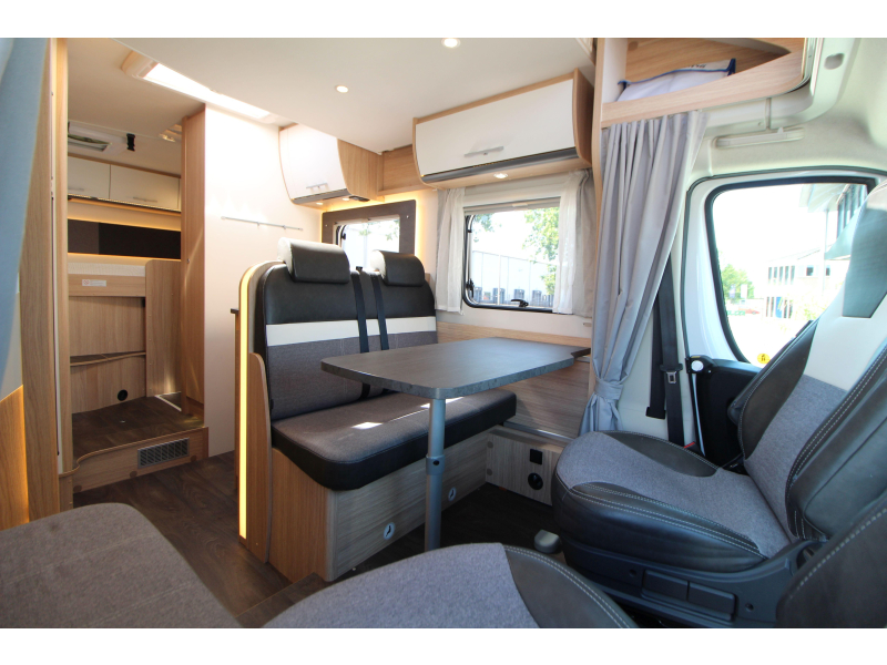 Sunlight T 65 Festbett + Hubbett Foto: 14