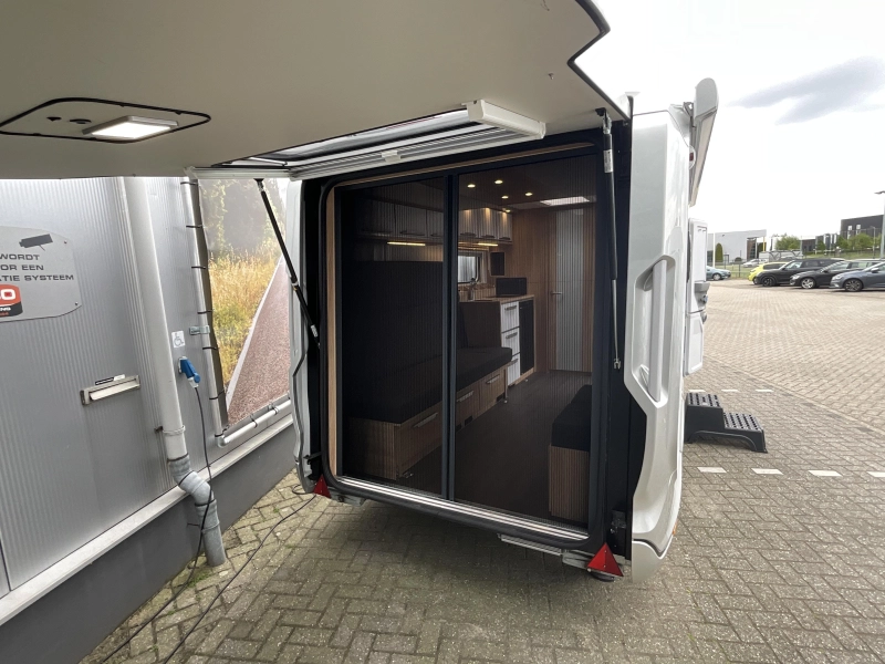 Knaus Deseo 400 TR UNIQUE-BOMBE D'OPTIONS photo : 12