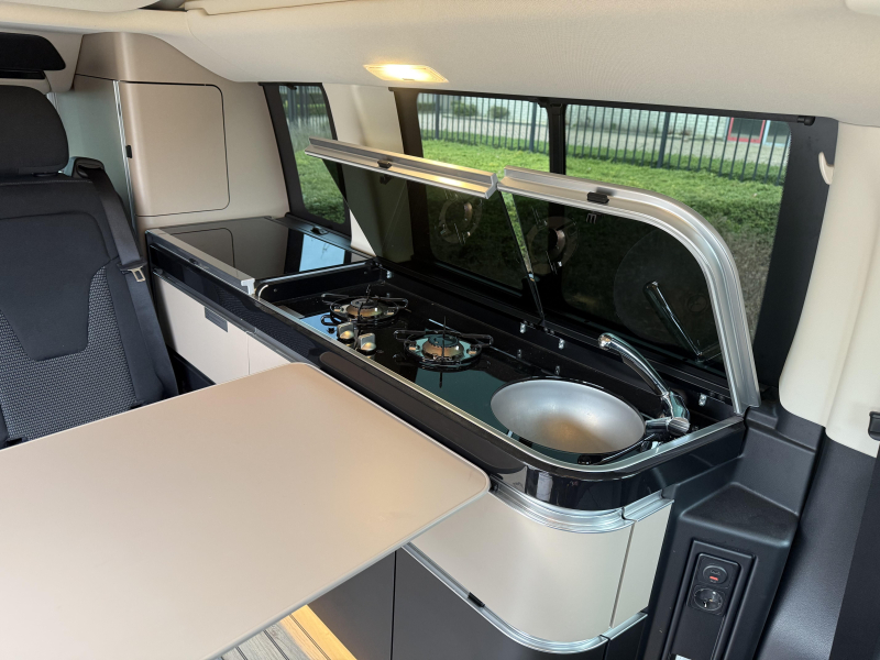 Mercedes-Benz V250 Marco Polo 190 PK 2022 50000KM AUT  foto: 2