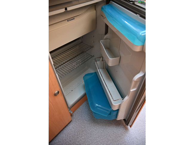 TEC Travel King 470TE photo : 18