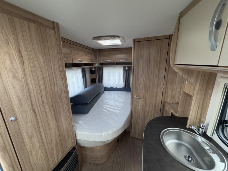 Eriba Nova Light 465  foto: 8