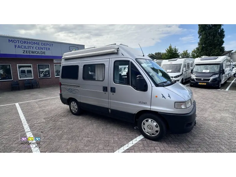 Peugeot Boxer 2.5 TDI 