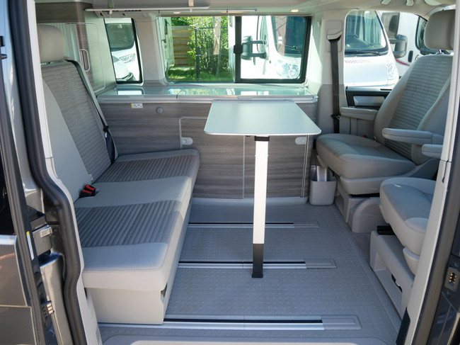 Volkswagen T6 California Ocean, DSG Autom&aacute;tico, 150 CV!!! foto: 7