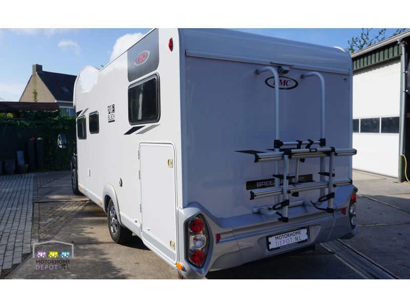 LMC Breezer 730 H Black Edition Foto: 3