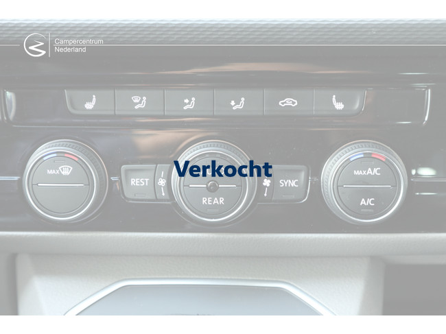 Volkswagen California 6.1 Ocean 2.0 TDI 150 kW / 199 PK DSG 4Motion met sper differentieel en luchtvering foto: 19