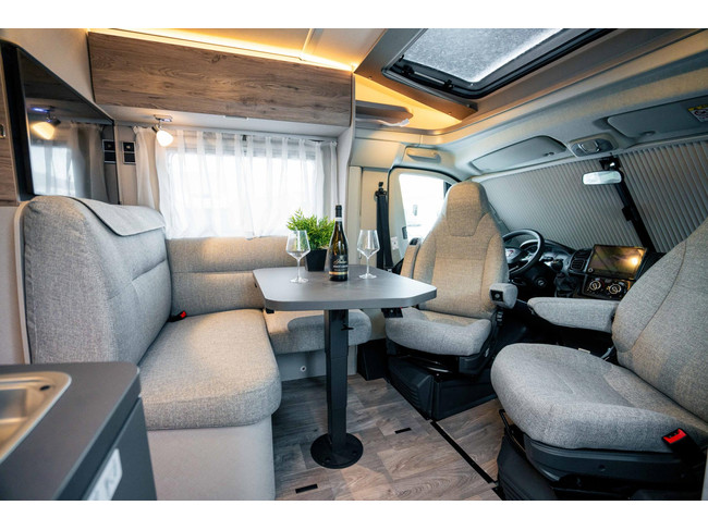 Hymer Exsis-T 580 Pure foto: 10