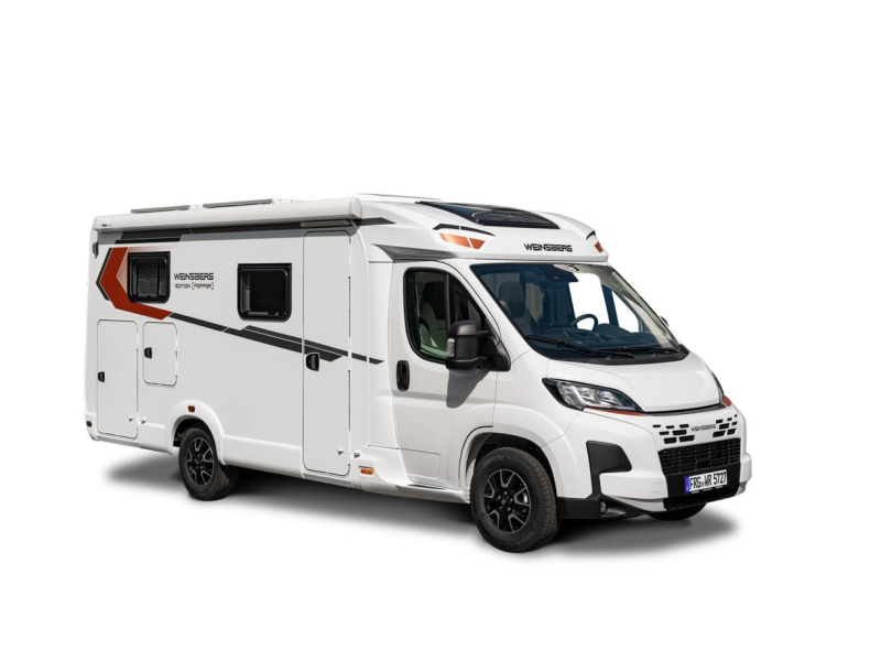 Weinsberg CaraCompact Pepper 600 MF automatique / combi E photo : 0