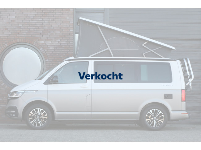 Volkswagen California 6.1 Ocean 2.0 TDI 110 kW / 150 PK DSG 4Motion foto: 1